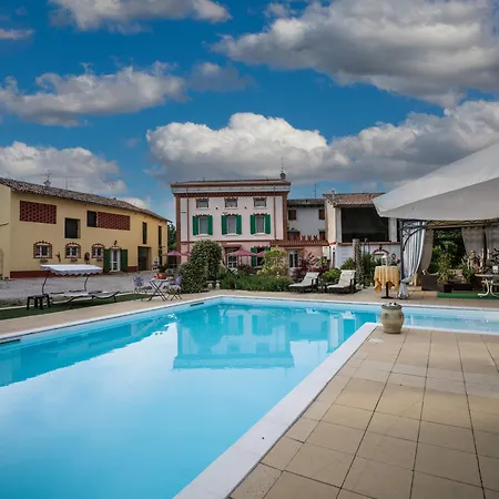 Affittacamere Rossella Con Piscina Castelnuovo del Garda