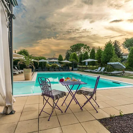 Pensionat Rossella 4*