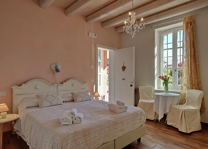 Pensionat Rossella Castelnuovo del Garda