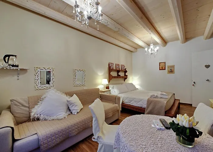 Pensionat Rossella Castelnuovo del Garda