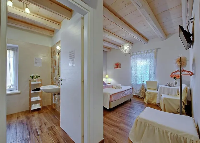 Pensionat Rossella 4*