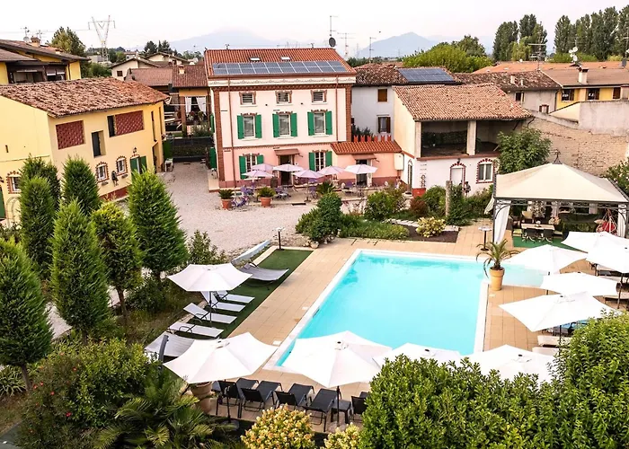 Rossella Pensionat Castelnuovo del Garda